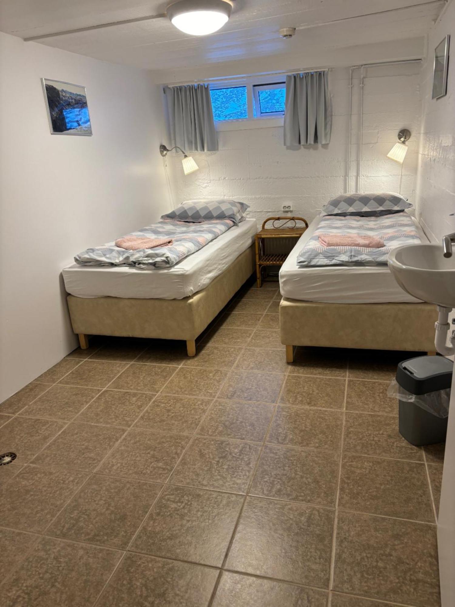 Reykholar Hostel Екстер'єр фото