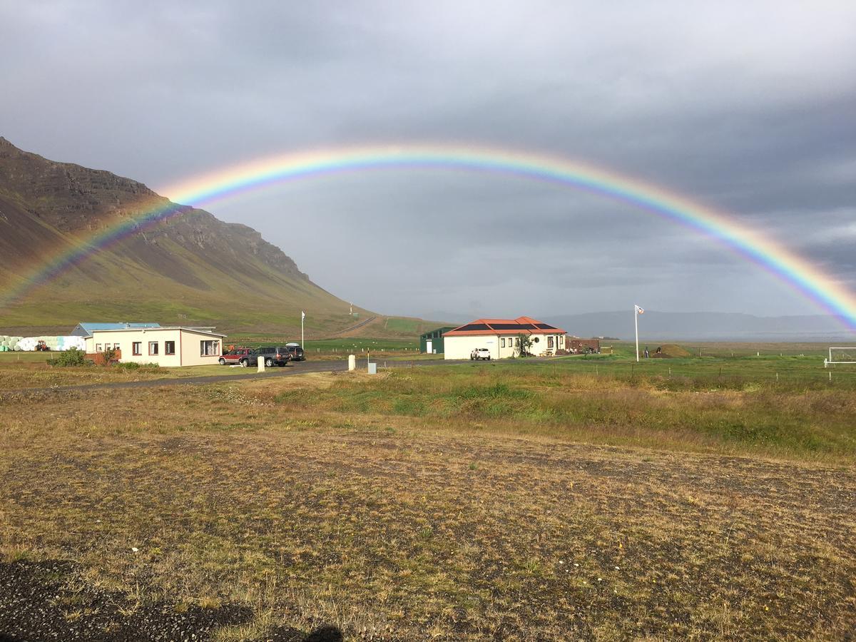 Reykholar Hostel Екстер'єр фото