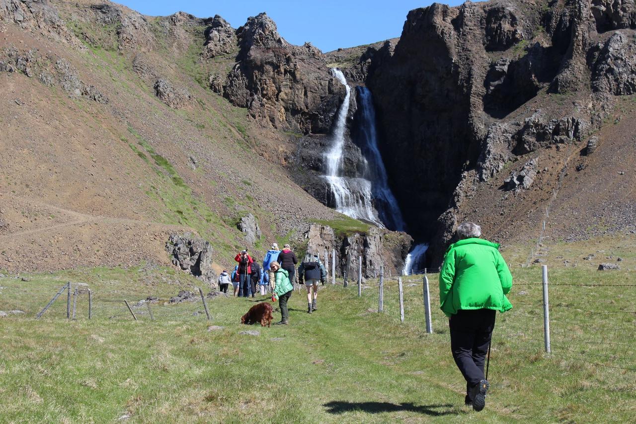 Reykholar Hostel Екстер'єр фото